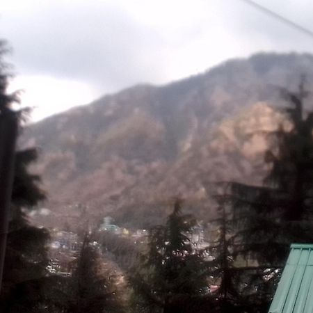 Himalayan Mountain View, Triund Trekking Hostel Дармсала Екстер'єр фото